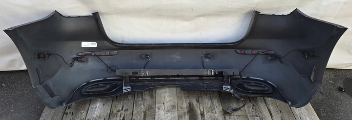 фото №9, Бампер зад 6xpdc mercedes benz класс a w177 a200 2018r 1.3 cgi 787