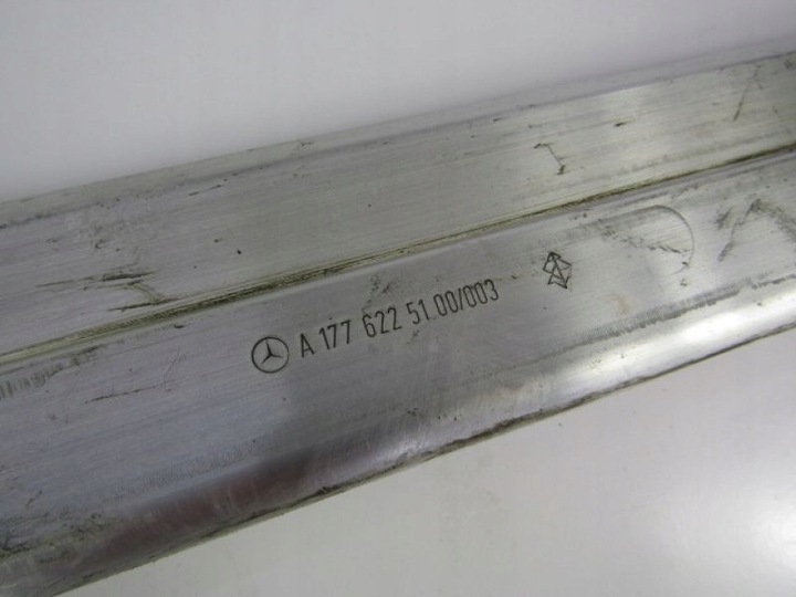 фото №13, A w177 v177 абсорбер зона смятия левая нижняя