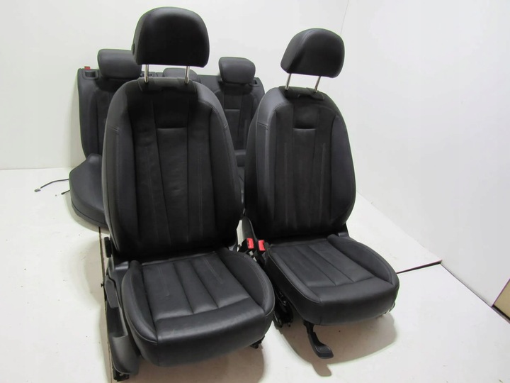 фото №10, Audi a4 s4 b9 8w 2019 сидіння комплект