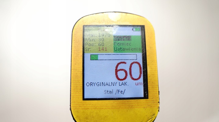 фото №9, Капот крышка двигателя vw golf vi 08-13r универсал lc9x