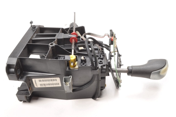 фото №7, Volvo xc90 кулиса коробки коробки коробка передач 08699416 европа
