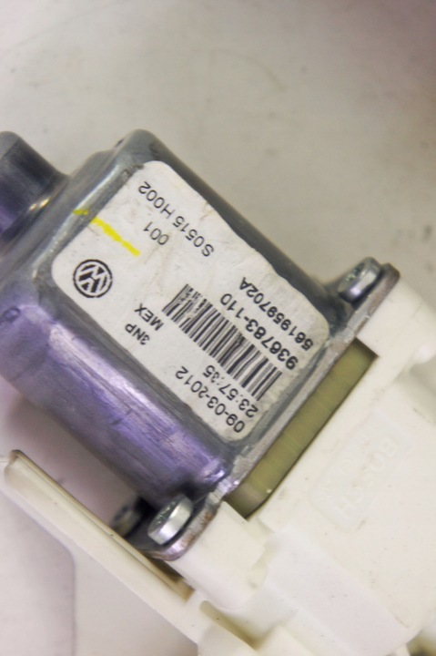 фото №7, Ob053 vw jetta vi 5c механізм скла праві перед