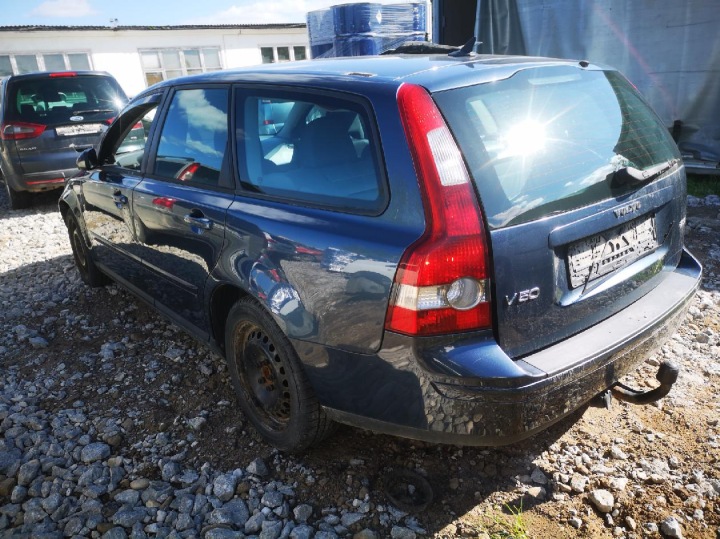 фото №7, Volvo v50 датчик подушки повітряної srs 2004 2.0l 8651201