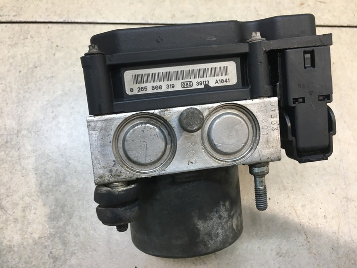 фото №5, Насос abs micra k12 1.2 16v 0265231341 47660ax600