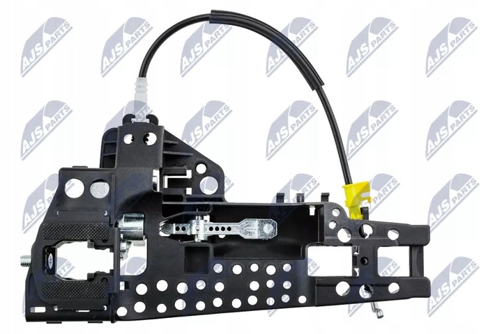 фото №9, Ezc-au-121 nty кронштейн механізму ручка задньої