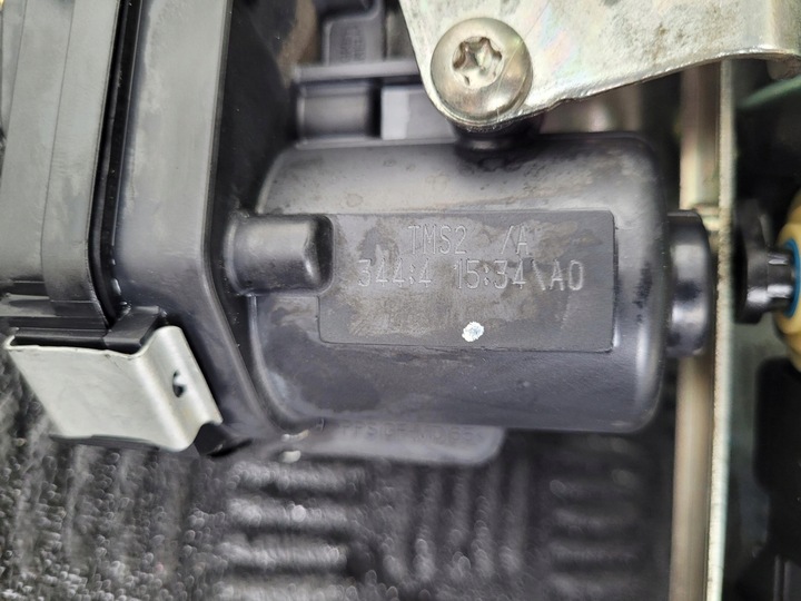 фото №5, Коллектор всасывающий 55261565 0281006102 jeep cherokee v kl 2.2 crd lau61