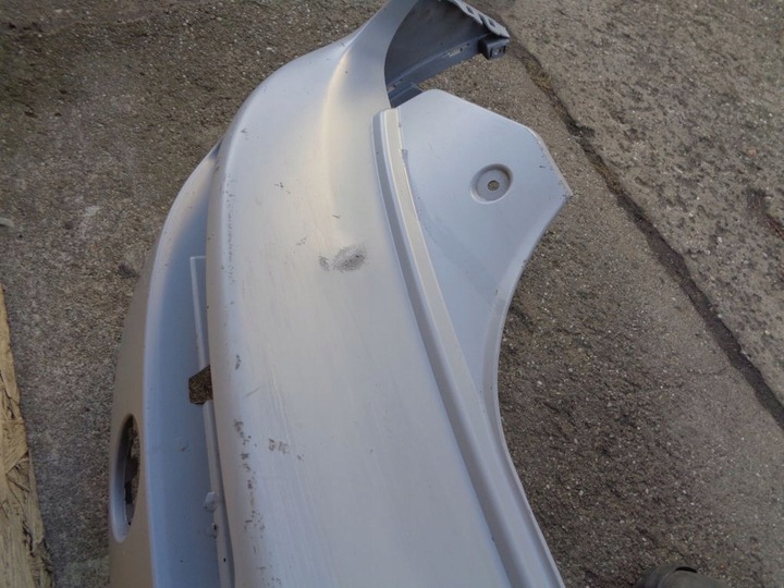 фото №9, Mini clubman f54 бампер задний