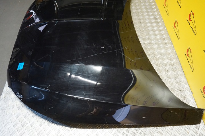 фото №11, Lincoln aviator 2020 - 2024 капот перед кришка двигуна usa