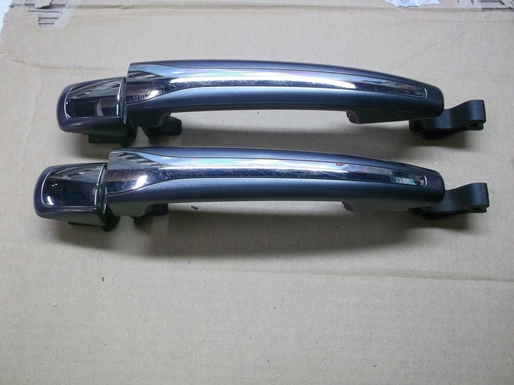 фото №1, Citroen c5 iii x7 ручка двері зад kthb