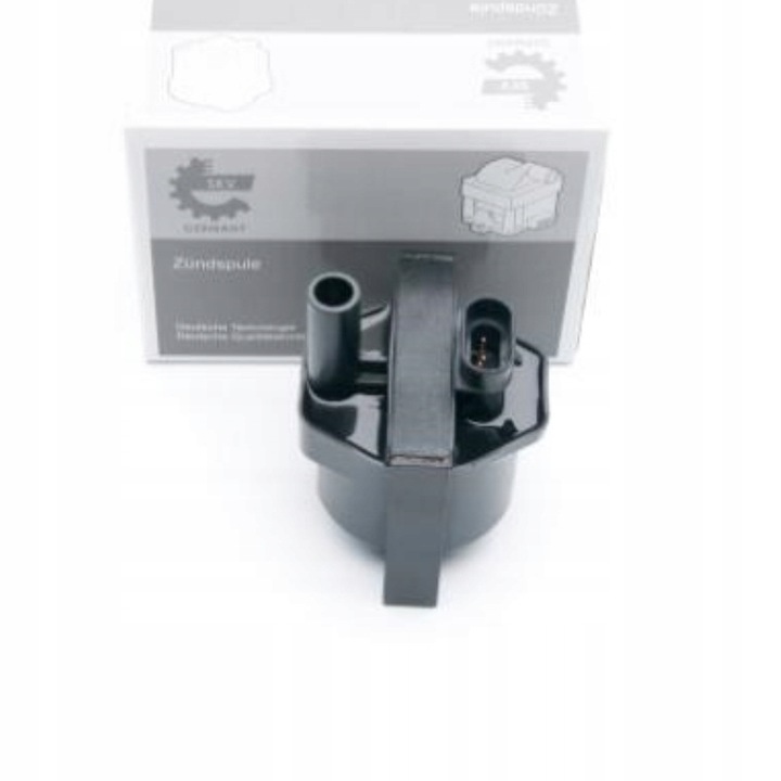 фото №1, Котушка запалювання do chevrolet astro blazer