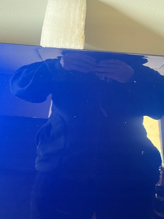 фото №11, Ford focus mk3 рестайлинг 2015-2018 крышка двигателя капот перед deep impact синий