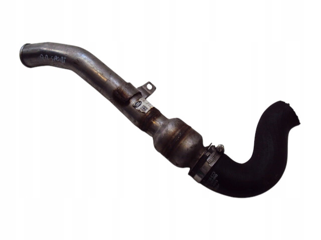 фото №1, Труба інтеркулер range rover sport