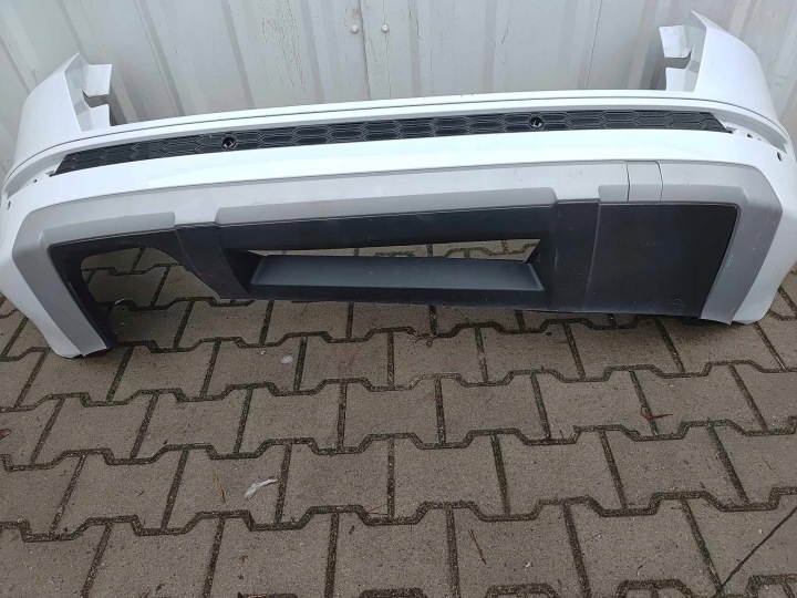 фото №8, Seat ateca fr задний бампер 4076