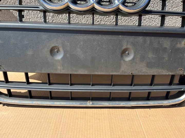 фото №6, Решітка радіатора решітка audi a4 b8 2008 - 2011 8k0853651 гарний bez pdc