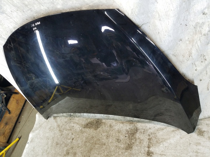 фото №7, Капот кришка двигуна hyundai i40 код nka