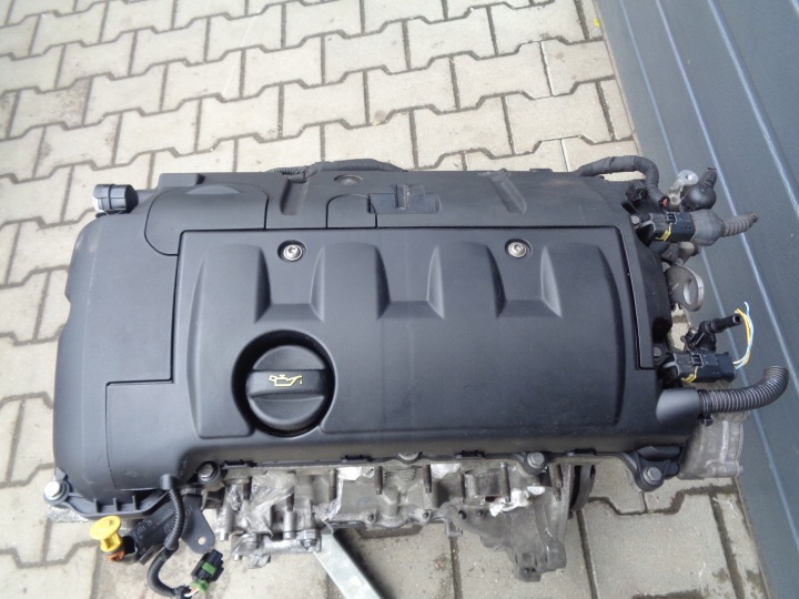 фото №13, Mini cooper 1.6vti двигун n16b16a 90tys голий стійка