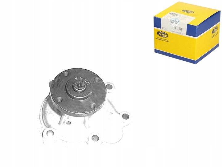 фото №1, Магніт marelli насос води opel astra f 1.7 tds 5