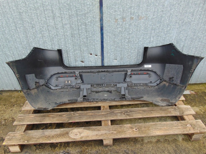 фото №12, Бампер зад mercedes eqc a2938853400