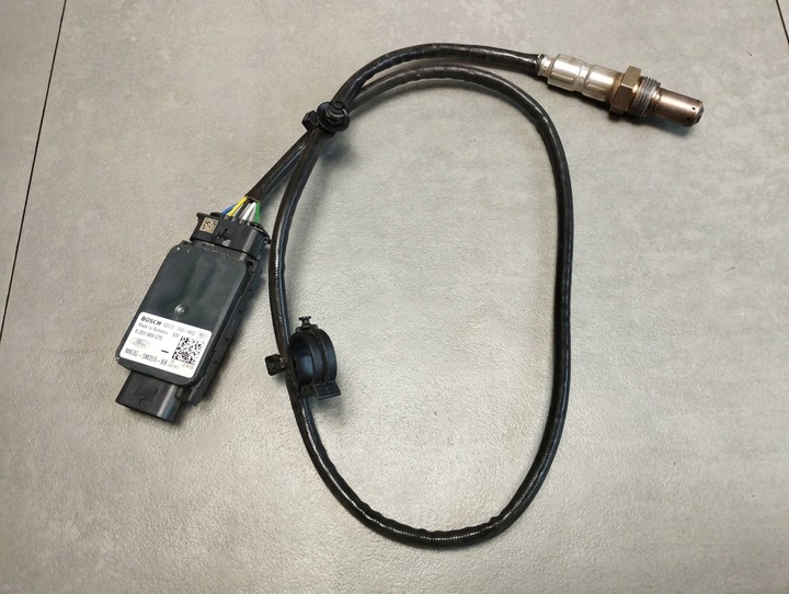 фото №1, Volkswagen amarok ii 2023 лямбда-зонд nox mb3g5m209bb