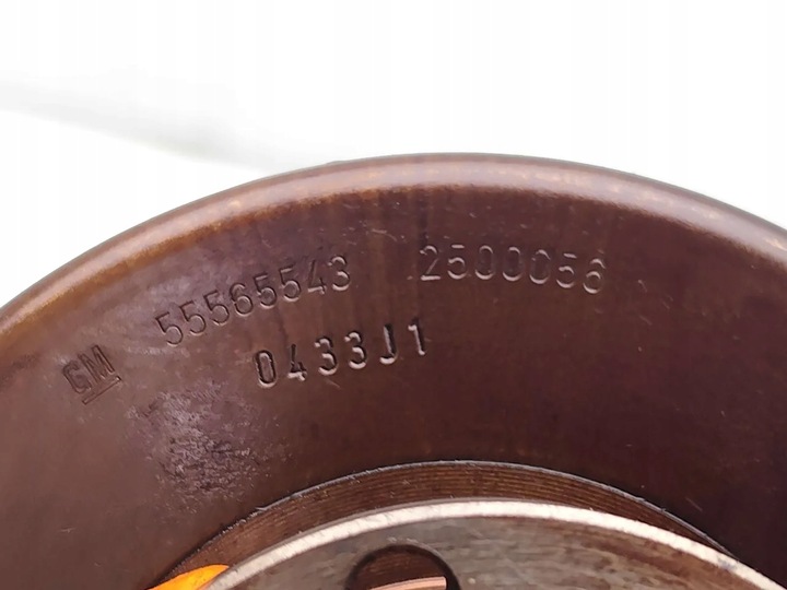 фото №10, Vauxhall corsa wał коленчатый 1.4 бензин 88kw 120 hp a14nel 55565543 2013