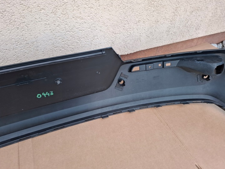 фото №11, Бампер зад volvo xc40 xc 40 pdc оригинал нет клееный