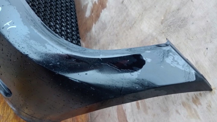 фото №10, Bmw e90 e91 fl бампер перед 668/9 галоген