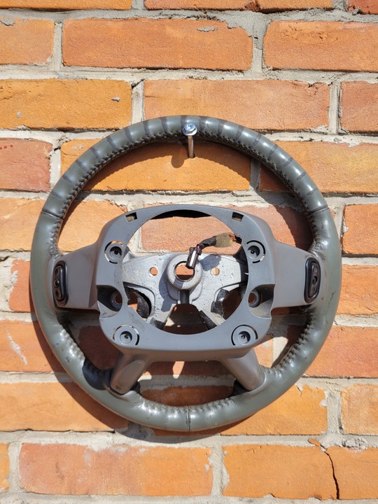 фото №8, Jeep grand cherokee wk 5-8 кермо мультифункція