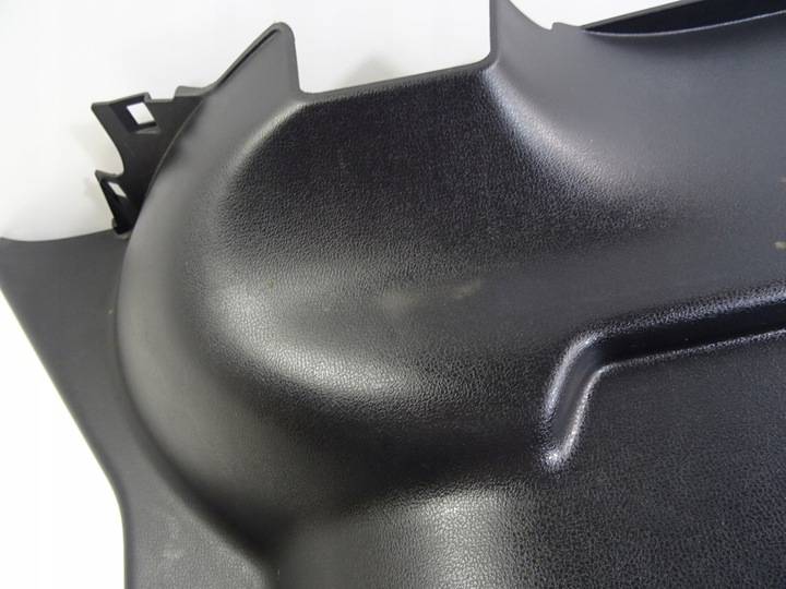 фото №10, Nissan qashqai j10 +2 рестайлінг боковина багажника лівий 84951ey10a