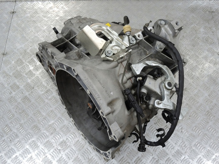 фото №7, Коробка передач коробки передач ford focus mk3 rs 2.3 ecoboost g1fr-7002-rca 2018