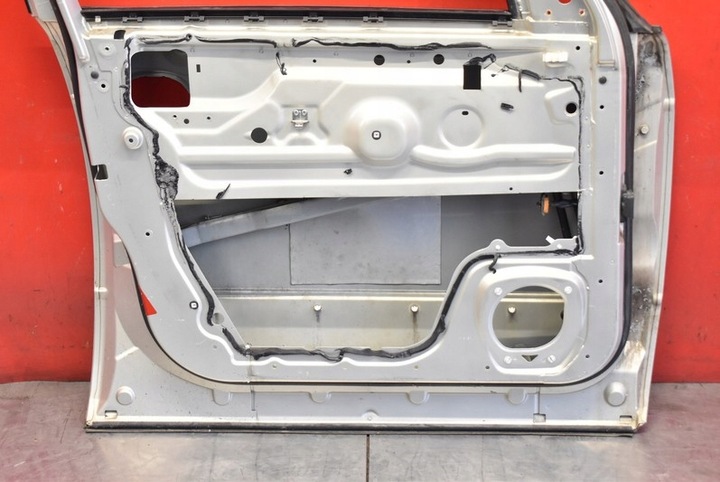 фото №14, Дверь левая перед передние szampańskie land rover range rover 3 iii vogue