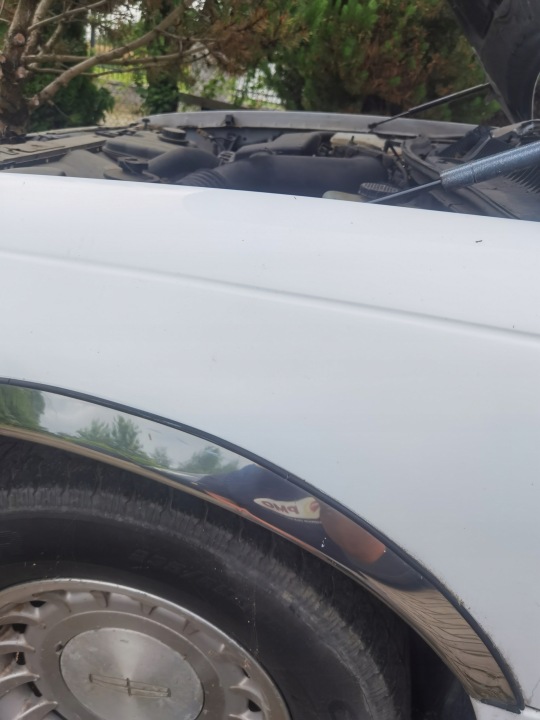 фото №6, Крило ліве праве lincoln town car
