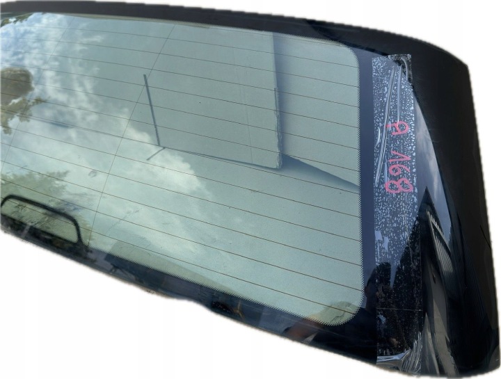 фото №7, Скло зад w кришка багажника mercedes a w178 1687400457 oem номер