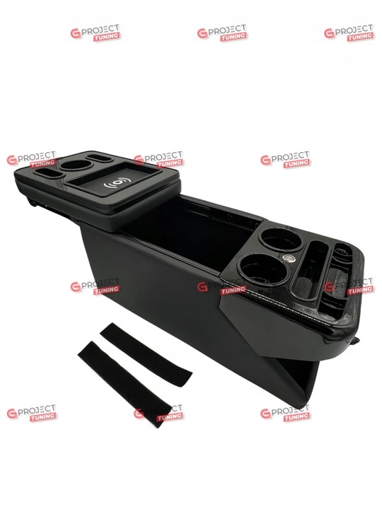 фото №9, Бардачок з usb do mercedes vito dualiner w447 2014 -