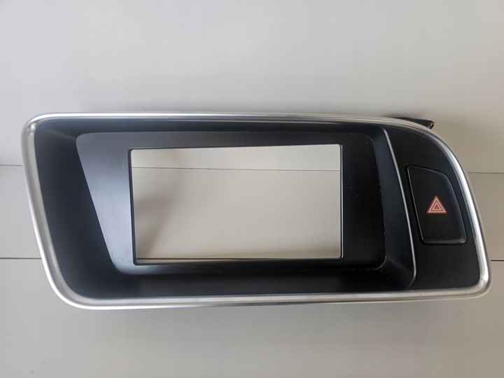 фото №9, Екран дисплей радіо навігація тюнер audi q5 8t1035652g / 8t0919604