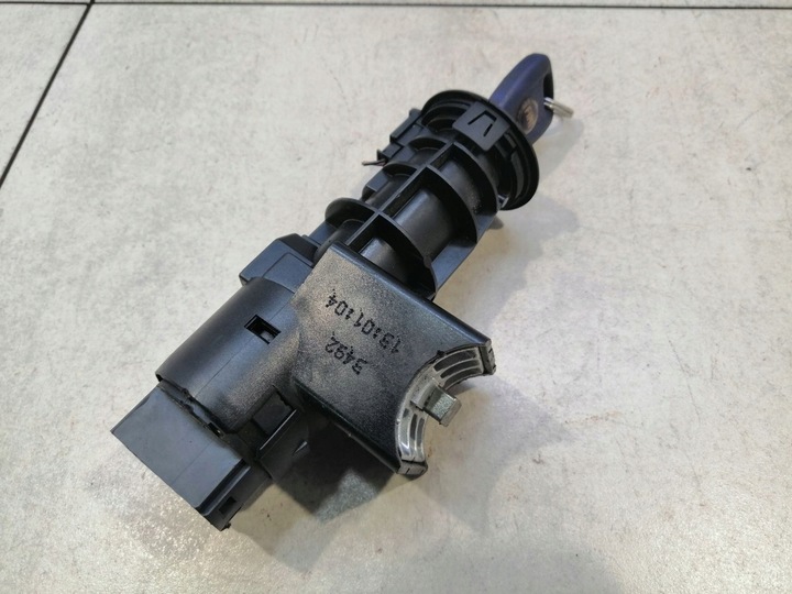 фото №6, Замок зажигания з ключ fiat albea 1.2 16v