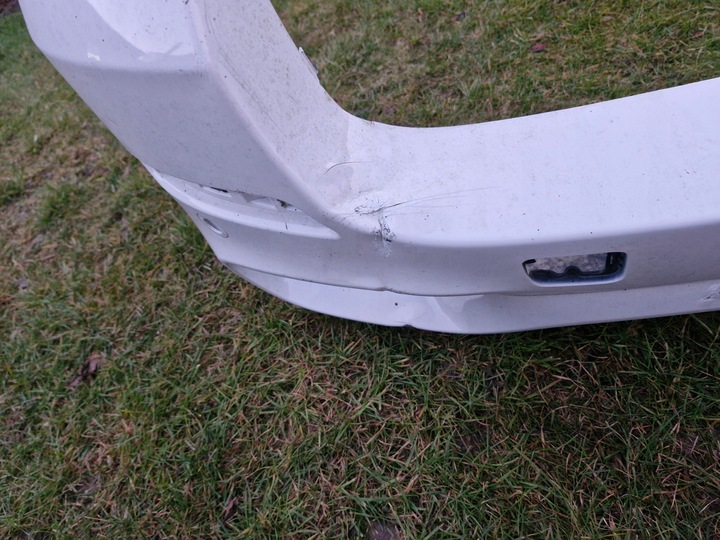 фото №7, Bmw f15 бампер зад задний м-пакет