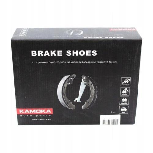 фото №1, Kamoka jq202040 тормозные колодки тормозные chevrolet aveo