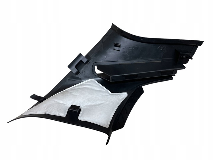 фото №2, Захист стійка ліва зад volvo xc60 ii