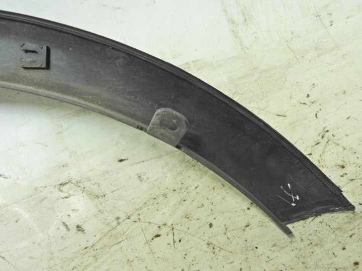фото №8, Suzuki sx4 10-13 рестайлінг накладка молдинг крила ліві перед 77221-79j0