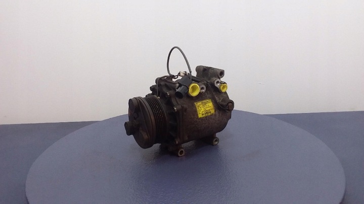 фото №1, Mitsubishi outlander i 2.0b компресор компресор кондиціонера mr460704