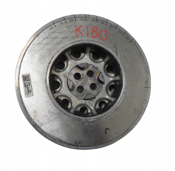 фото №1, K180 колесо ременное mercedes w177 a45 2.0 a1390300300