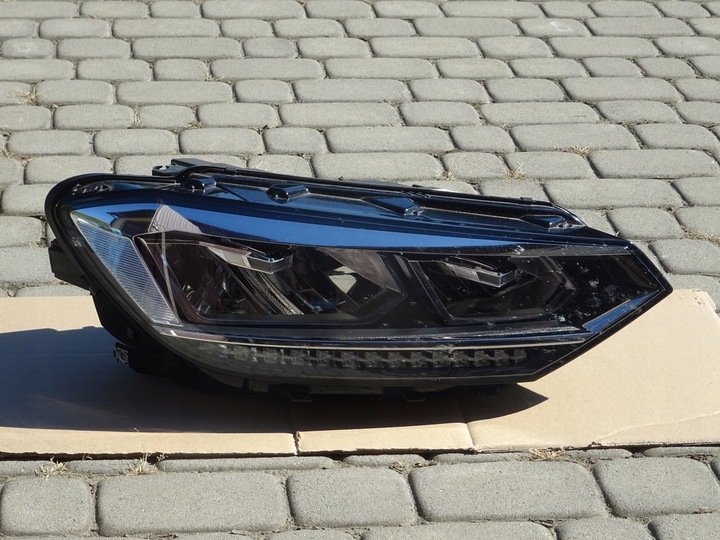 фото №1, Vw touran лампа ксенон правий 5tb941036e