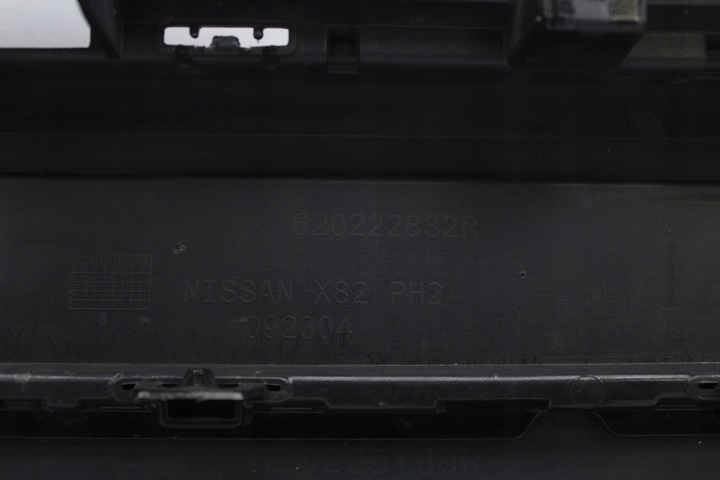 фото №11, Оригінальний номер бампер перед mercedes nissan primastar nv300 рестайлінг 2021- 620222832r