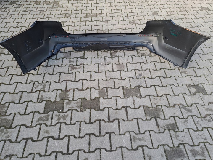 фото №8, Бампер зад bmw g31 lci 6x pdc 475 black-sapphire