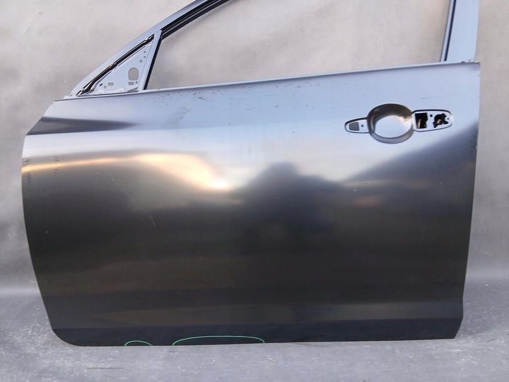 фото №3, Mazda 3 04-09 двері перед передні ліві оригінал