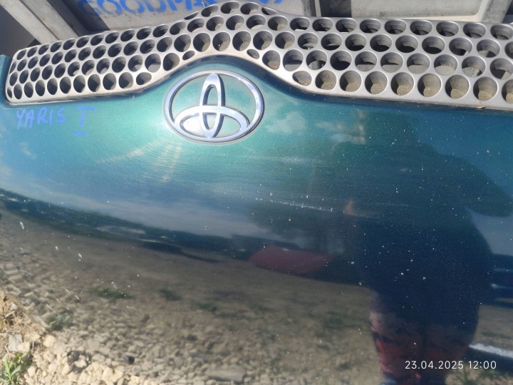 фото №8, Капот toyota yaris