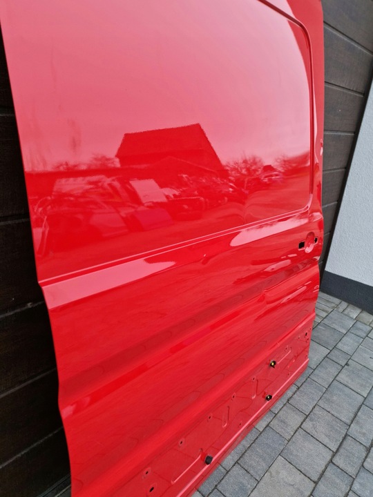 фото №9, Ford transit mk8 двері праві бічні зсувні