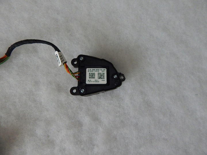 фото №6, Mercedes w447 w205 w246 x253 w166 w177 кнопки кермо колір коричневий