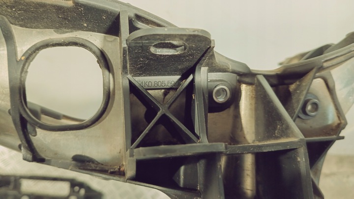 фото №11, Pas переднє audi a6 c8 4k 18-24 4k0805594 оригінал повний