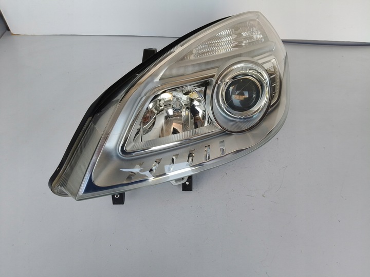 фото №1, Лампа левая фара renault scenic ii 06- рестайлинг